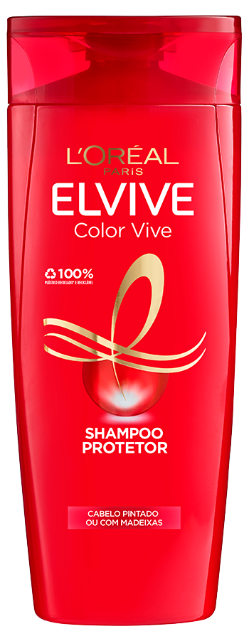 Shampoo Protetor Color Vive Elseve Packshot